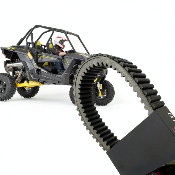 Polaris XP 1000 Drive Belt by FLIBEN Aramid Fiber Cord-1