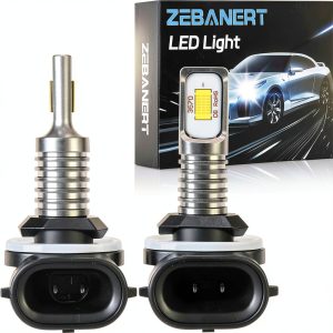 ZEBANERT Fog Light 886 LED 16000 Lumen 12V-0
