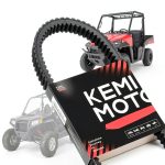 Polaris Ranger 500 Drive Belt by KEMIMOTO-0
