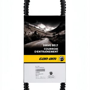 Can-Am Powersports Drive Belts High Tensile Reinforced Fiber-0
