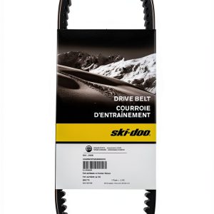 Ski-Doo Powersports Drive Belts High Tensile Reinforced-0