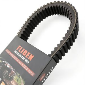 Polaris XP 1000 Drive Belt by FLIBEN Aramid Fiber Cord-0