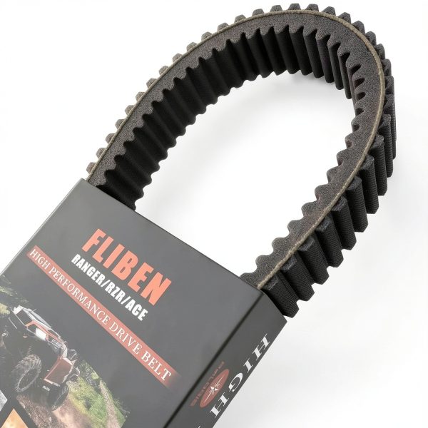 Polaris XP 1000 Drive Belt by FLIBEN Aramid Fiber Cord-0
