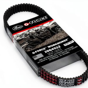 Gates V Belt 20G4022 Rubber Drive for Cars-0