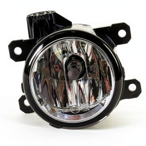 Mopar Black Fog Lights Waterproof Car-0