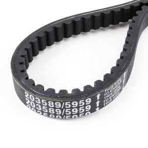 Go Kart Drive Belt kt196 Torque Converter-1