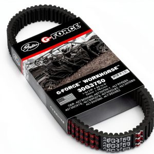 Gates G-Force CVT Belt Aramid Flex Design-0