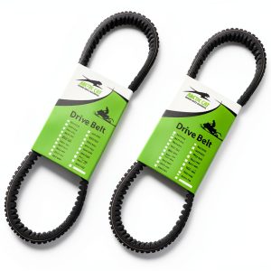 Arctic Cat Drive Belt 0627-021 Heavy Duty Rubber-0