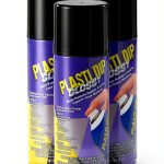 Plasti Dip Glossy Black Spray Paint Automotive-0