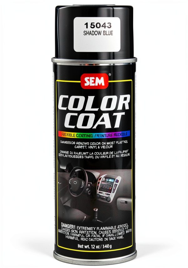 SEM Shadow Blue Spray Paint 15043 Finish-0