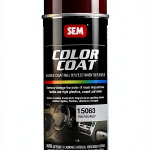 SEM Burgundy Vinyl Spray Paint 12oz Gloss-0