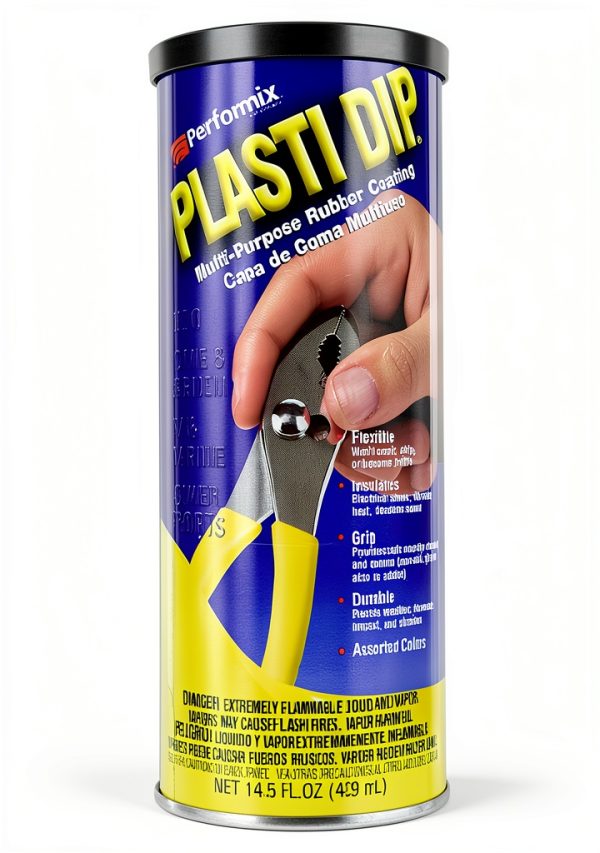 Performix Plasti Dip Rubber Coating Automotive Spray Paint-0
