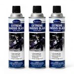 Eastwood Black Satin Chassis Spray Paint 25% Gloss-0