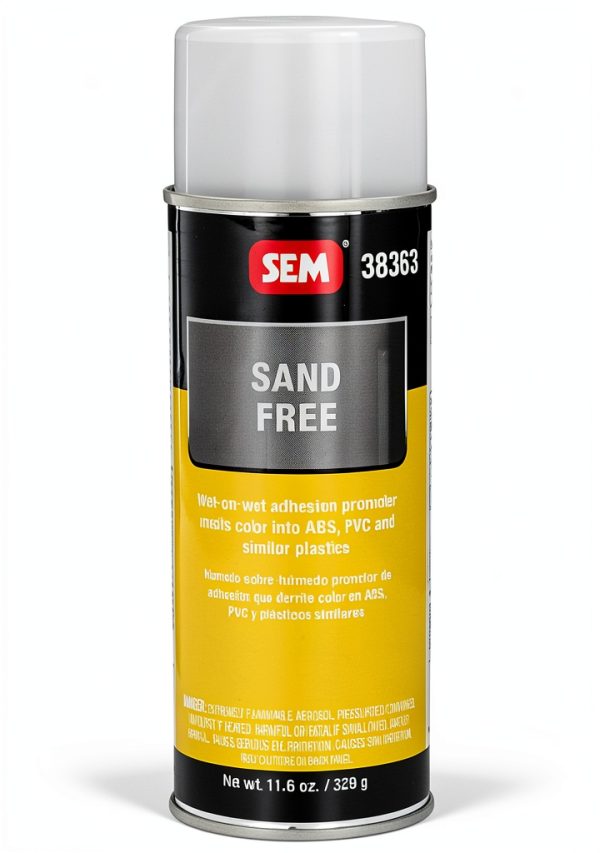 SEM Spray Paint 38363 Crack Resistant Automotive Paint 11.3x8.6x8.4in-0